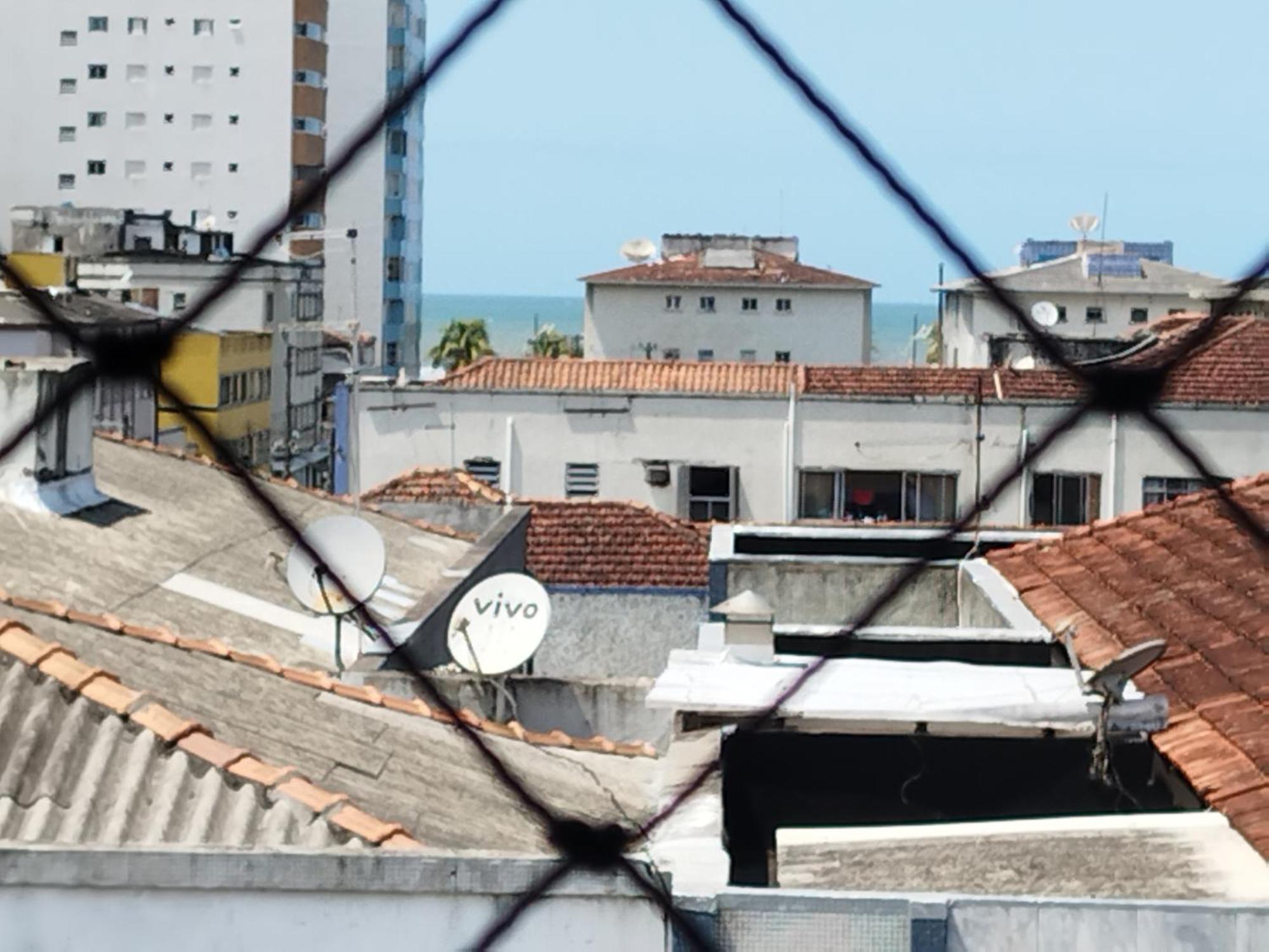 Ape Privilegiado No Centro Da Ocian E A 150M Da Praia E Feirinha, Com Wi-Fi E Garagem ! Прая Гранде Екстериор снимка