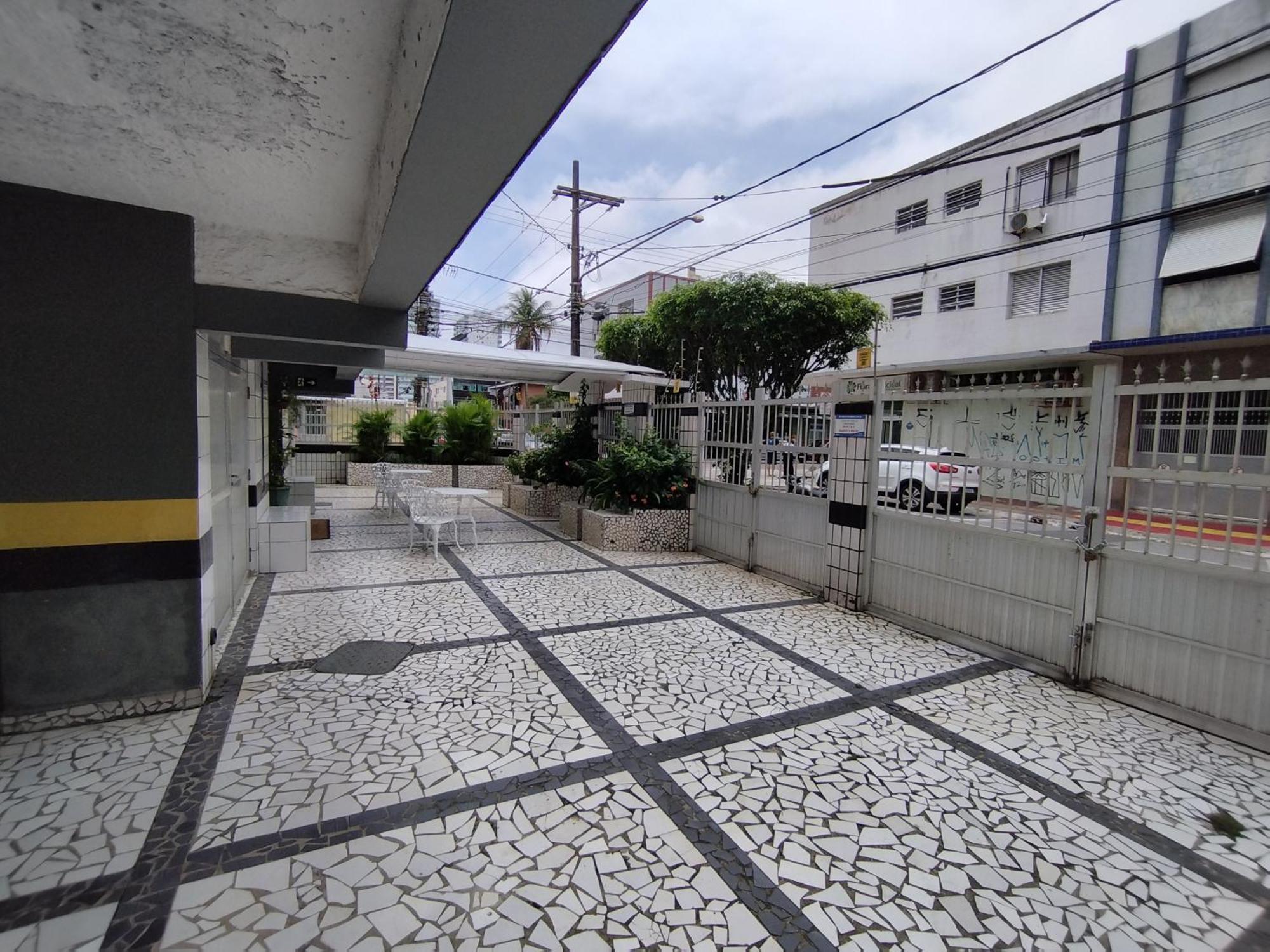 Ape Privilegiado No Centro Da Ocian E A 150M Da Praia E Feirinha, Com Wi-Fi E Garagem ! Прая Гранде Екстериор снимка